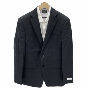 Calvin Klein Regular Black Sports Coat Blazer 40L